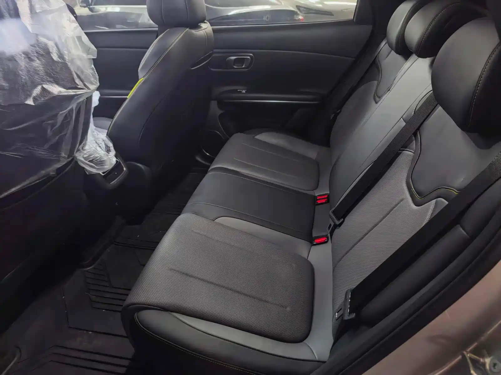 صورة 3 - Changan Qiyuan Q05