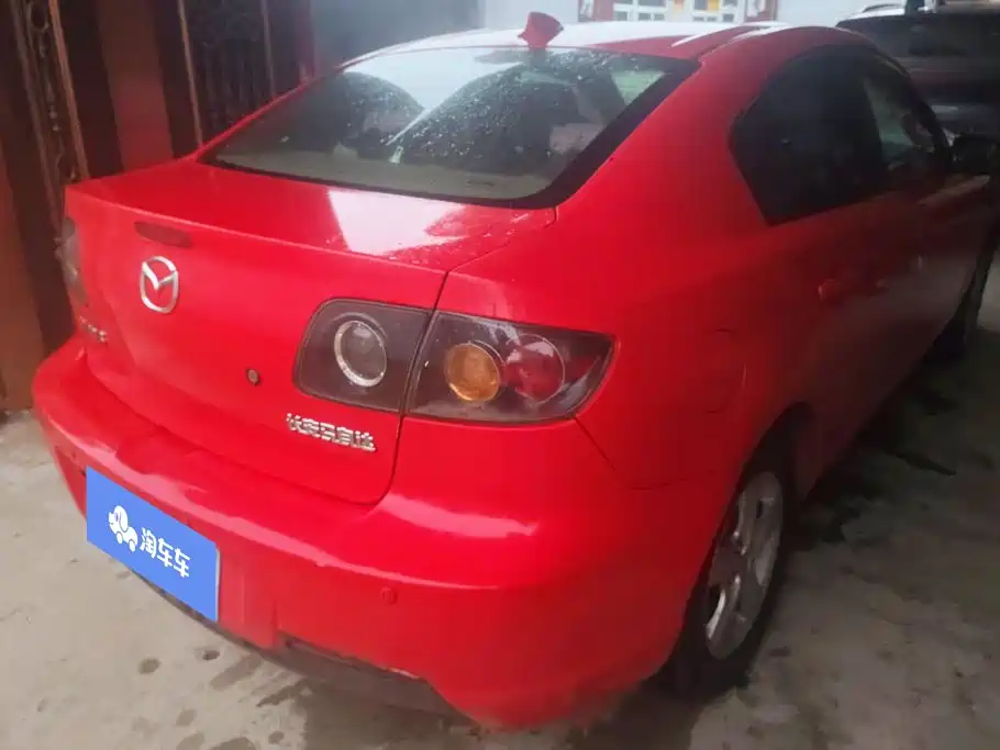 Mazda 3 2011 2010 1.6L Automatic Classic Fashion
