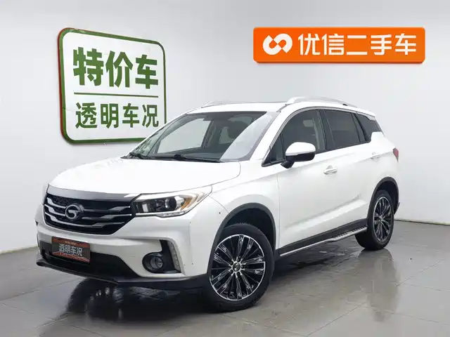 GAC TRUMPCHI GS4