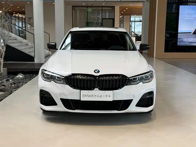 BMW 3 Series 2020 Facelift 325Li M Sport Package — фото 2
