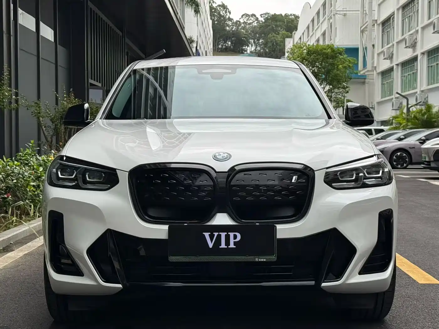 BMW iX3 2023 Leading Type фото 2