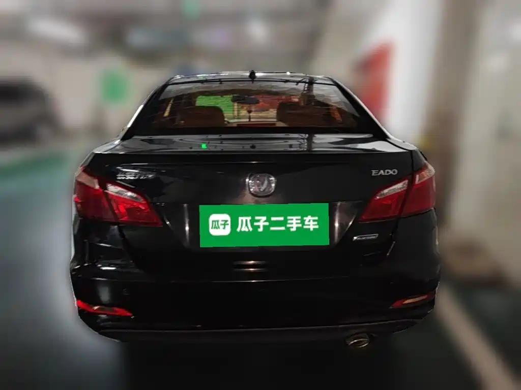 Changan Eado 2016 2015 1.6L Manual Luxury (China IV)