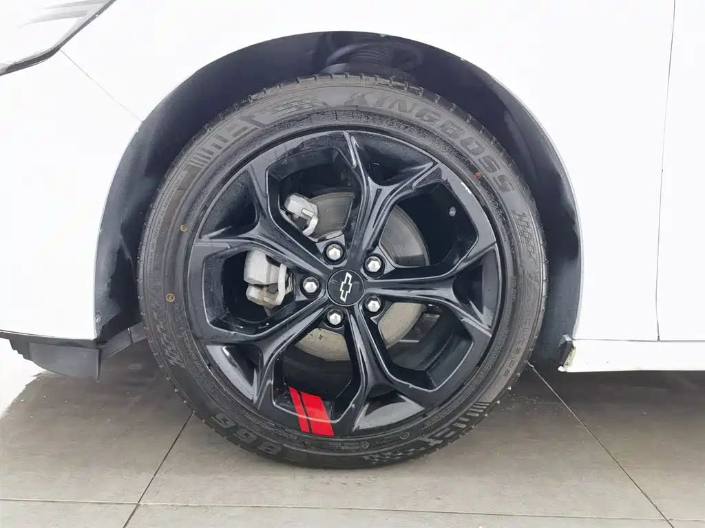 Chevrolet Malibu XL 2019 Redline 550T Automatic Sharp Action Edition фото 17