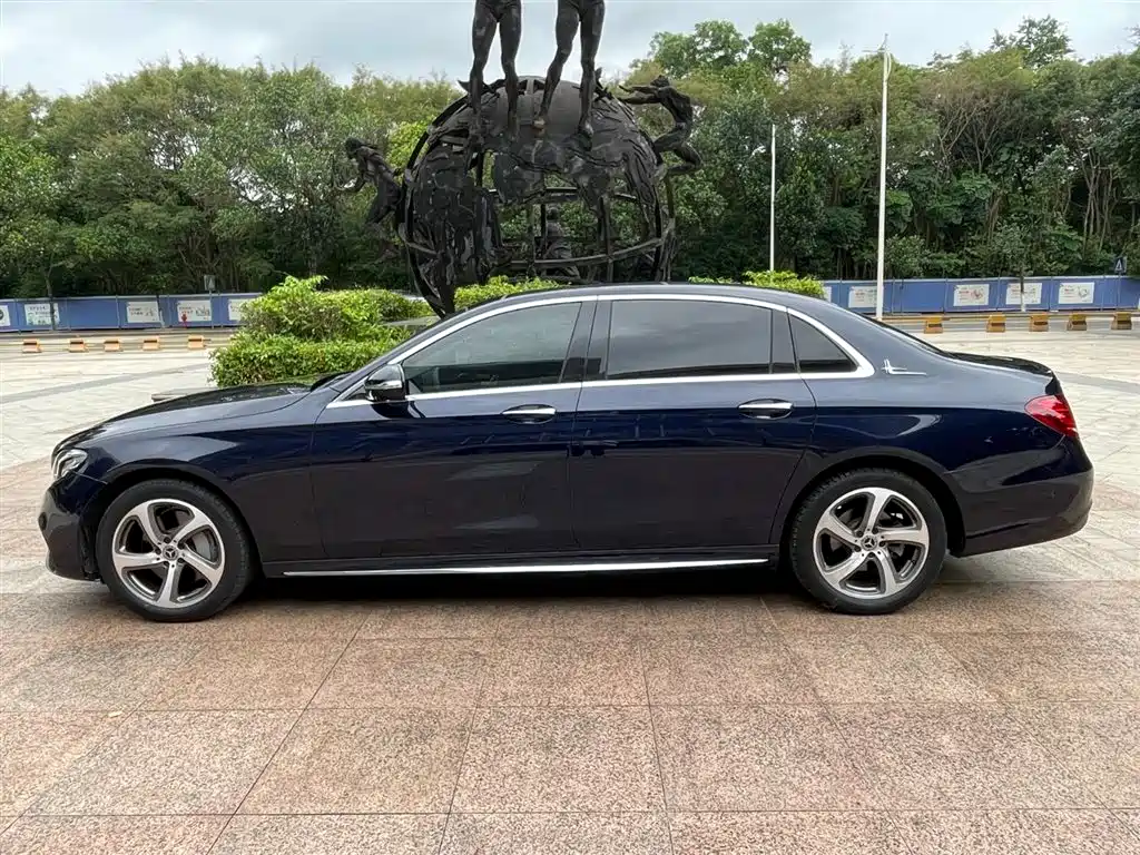 Mercedes-Benz E-Class 2018 Facelift E 300 L Sport Fashion фото 9