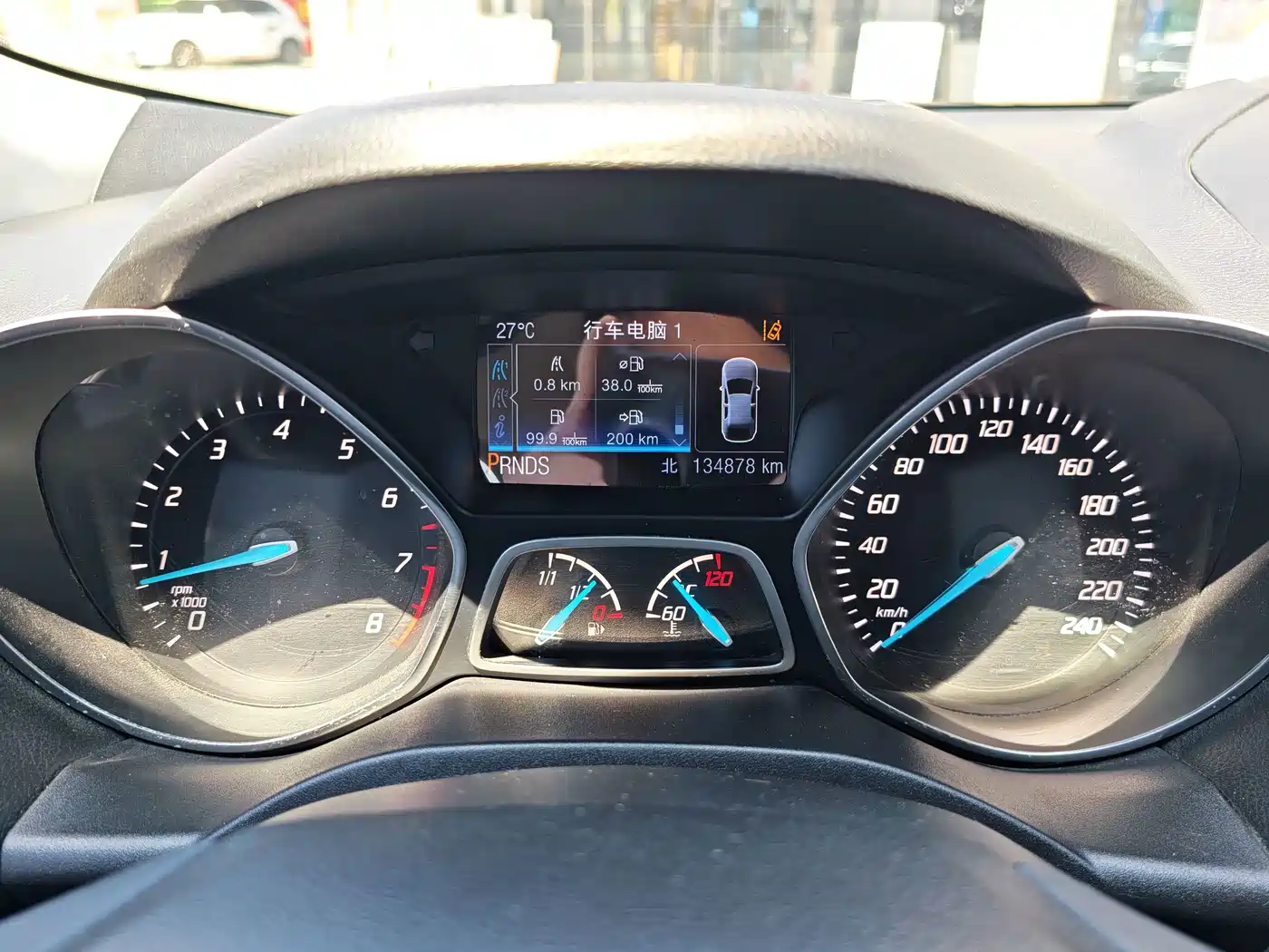 Ford Kuga 2013 2013 1.6L GTDi AWD Elite
