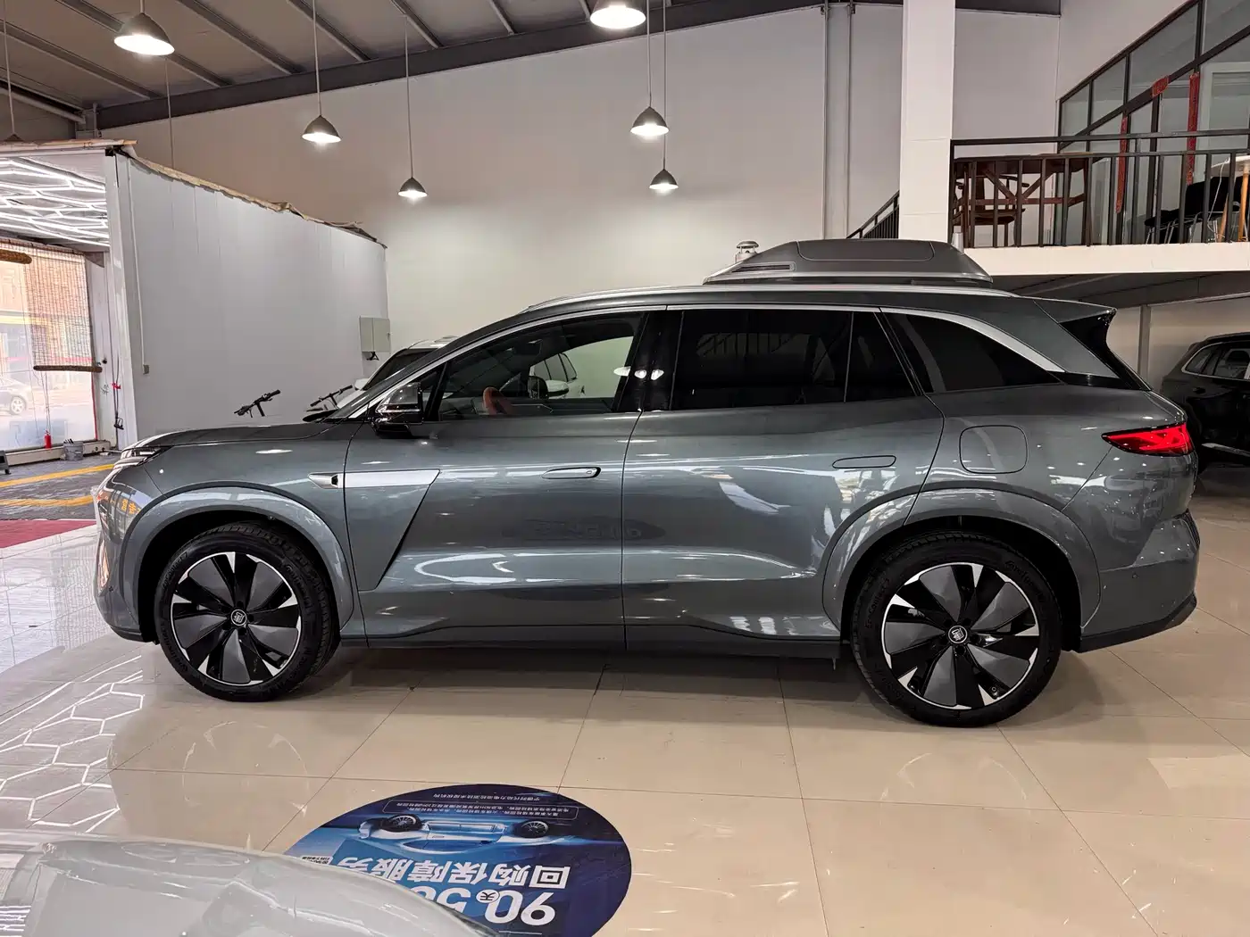BYD Tang L 2025 DM 175KM Drone Player Edition фото 6
