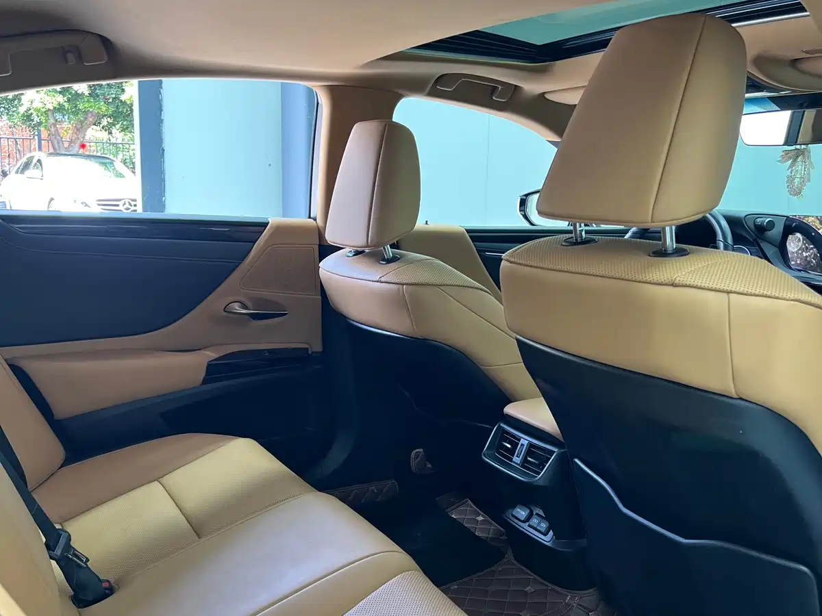 Lexus ES 2023 260 Excellence фото 9