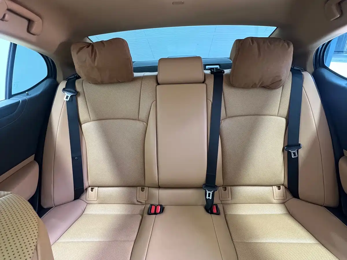 Lexus ES 2023 260 Excellence фото 26