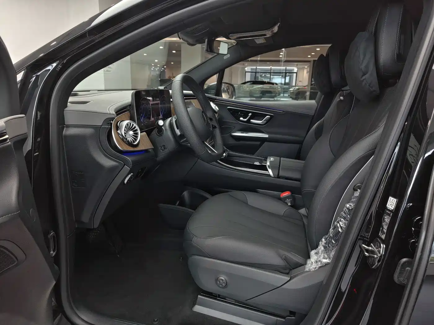 Mercedes-Benz EQE SUV 2025 2024 500 4MATIC Luxury Edition