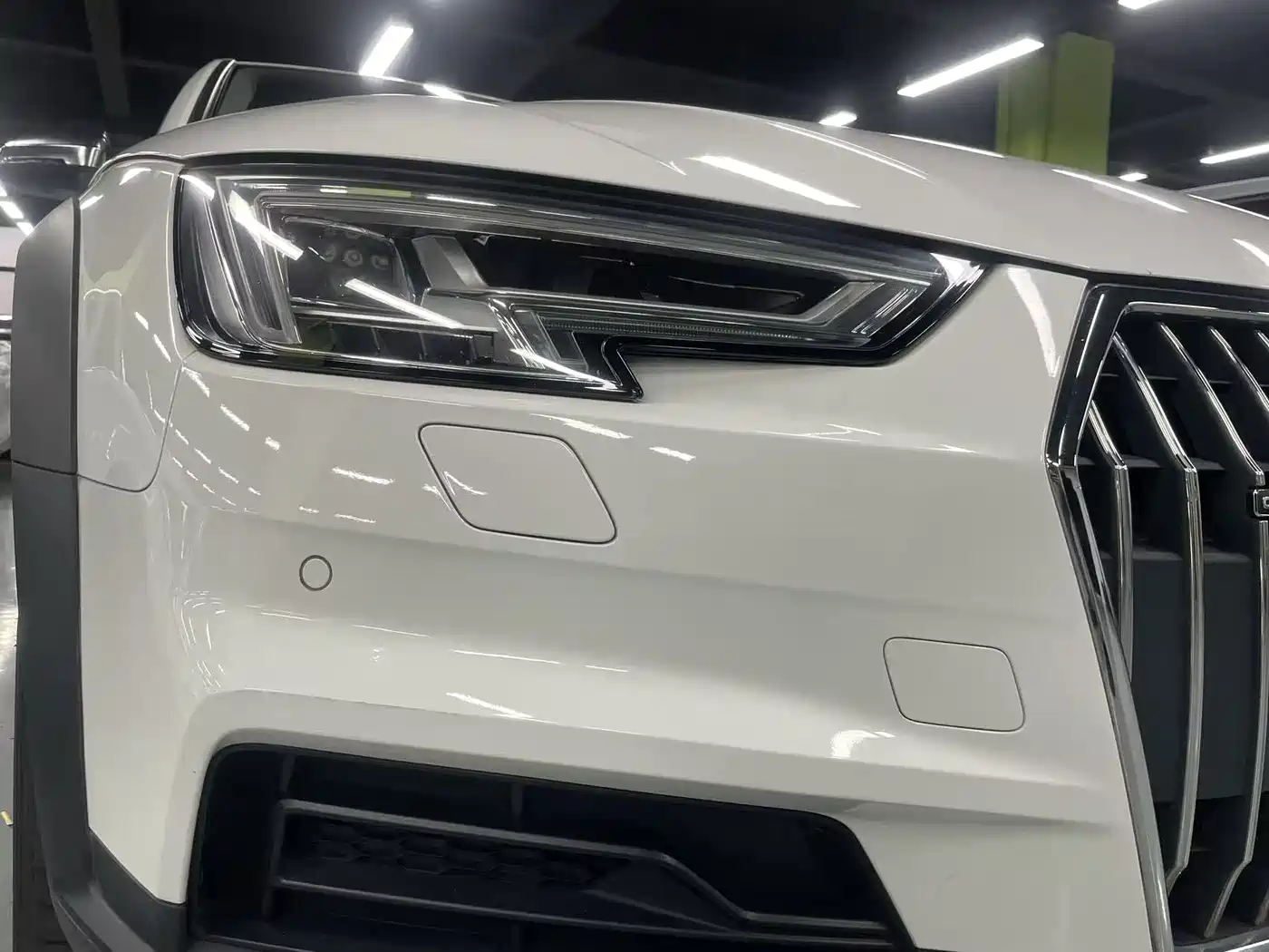 Audi A4 (Import) 2018 2017 45 TFSI allroad quattro Fashion