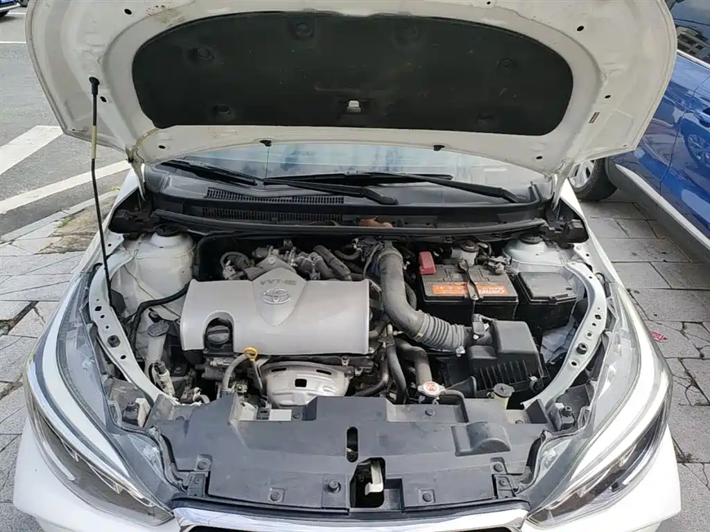 Toyota YARiS L Zhi Xuan 2021 Zhi Xuan X 1.5L CVT Leading Edition фото 20