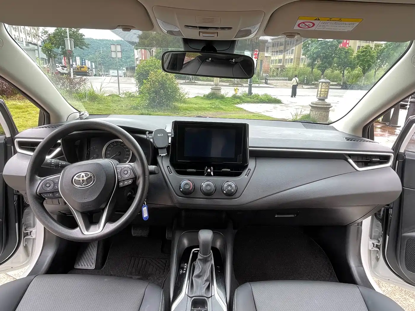 Toyota Corolla 2022 TNGA 1.5L CVT Pioneer Edition фото 6