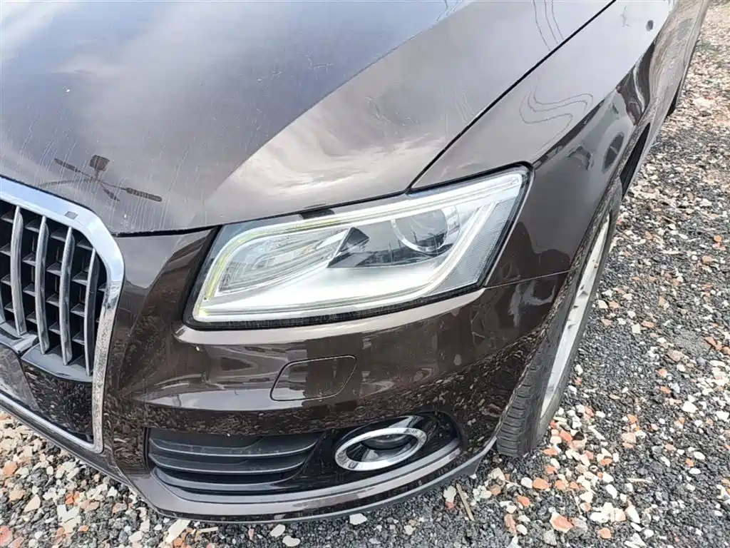 Audi Q5 2016 40 TFSI Technology Model фото 24