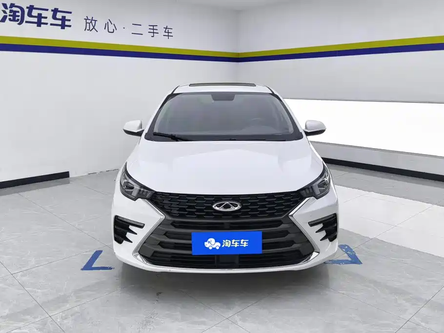 Chery Arrizo 5 PLUS 2022 2021 Little AI 1.5L CVT Enjoy PLUS