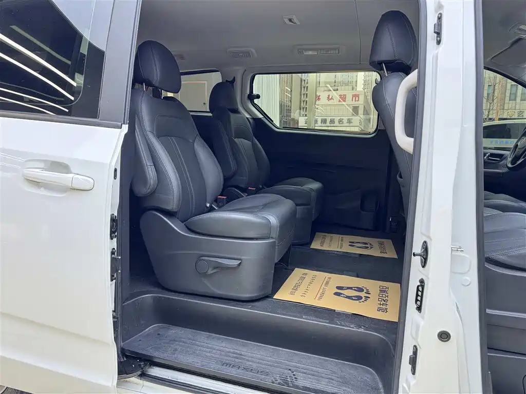 SAIC Maxus Maxus G10 2019 Facelift PLUS 2.0T Automatic Elite Edition China VI фото 13