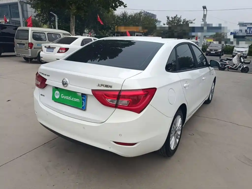 Фото 7 - Buick Excelle