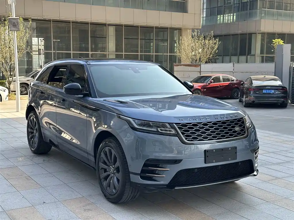 Land Rover Range Rover Velar 2020 P380 R-DYNAMIC SE фото 5
