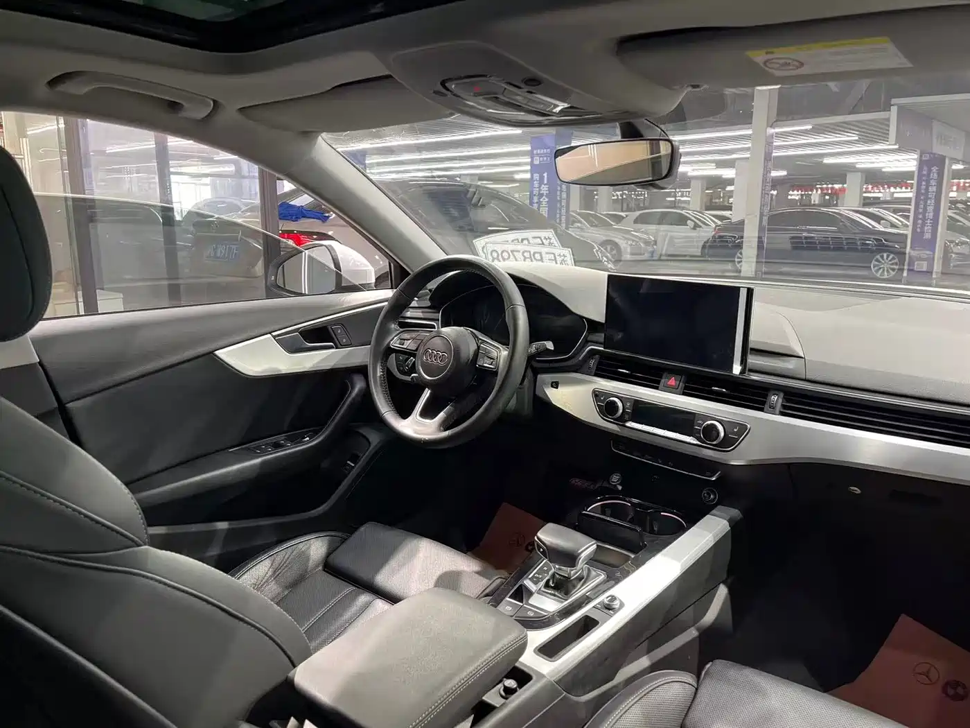 AUDI A4L