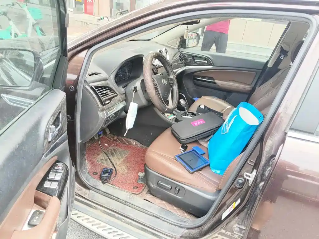 BYD S7 2016 2016 2.0T Auto Premium Plus