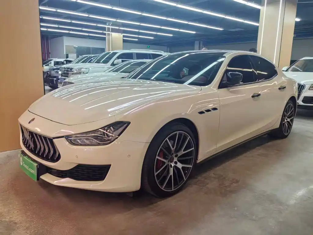 Similar car