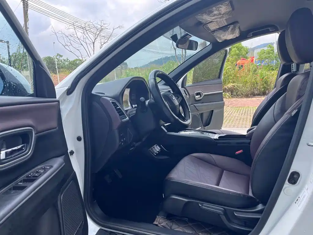 CIIMO Dongfeng Honda M-NV 2022 2021 Shangcheng Edition
