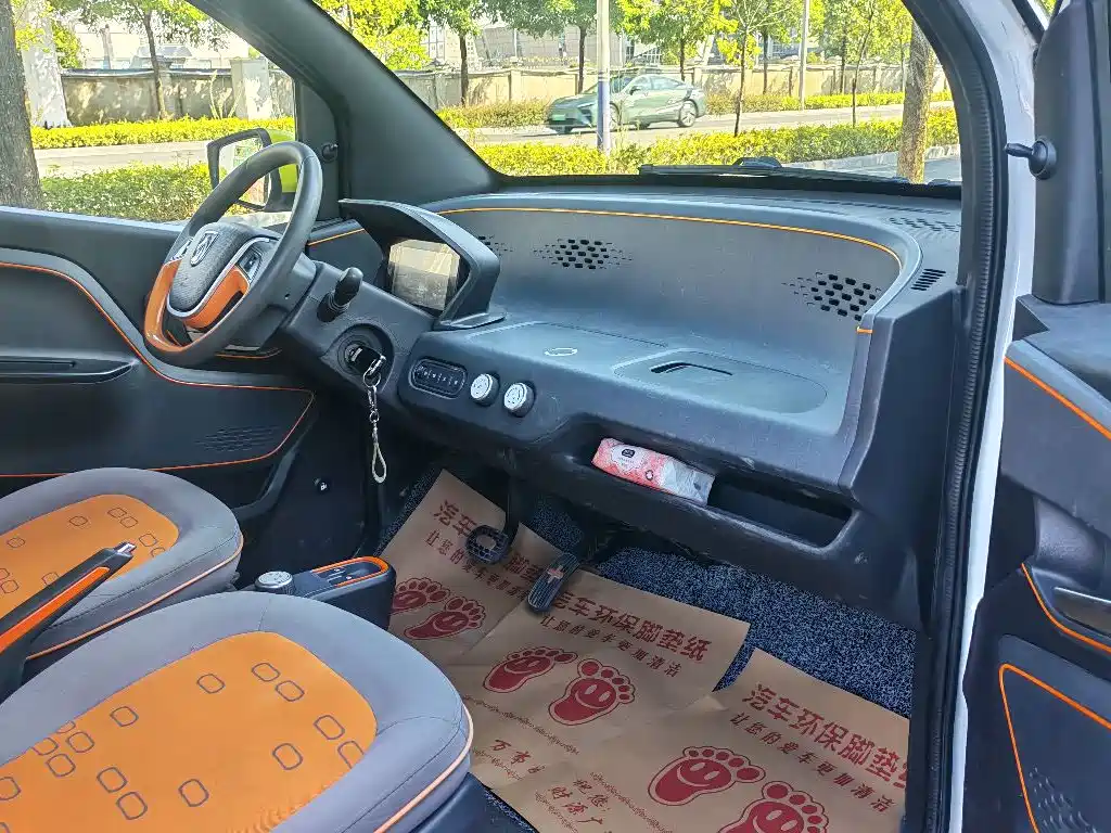 Baojun E100 2020 2019 250KM Smart Edition