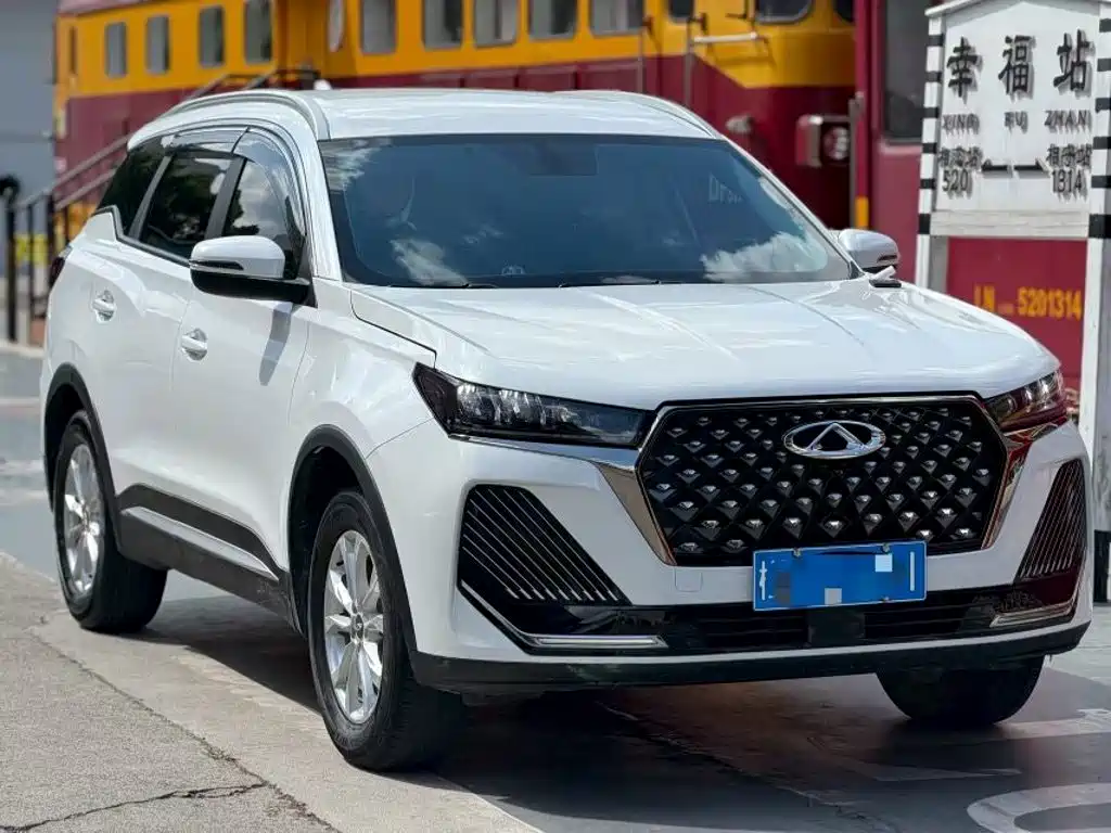 Chery Tiggo 7 2024 2024 1.5T CVT Premium Edition