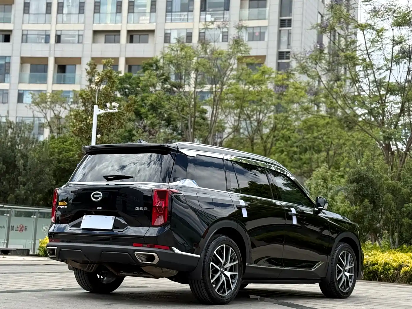 GAC TRUMPCHI GS8