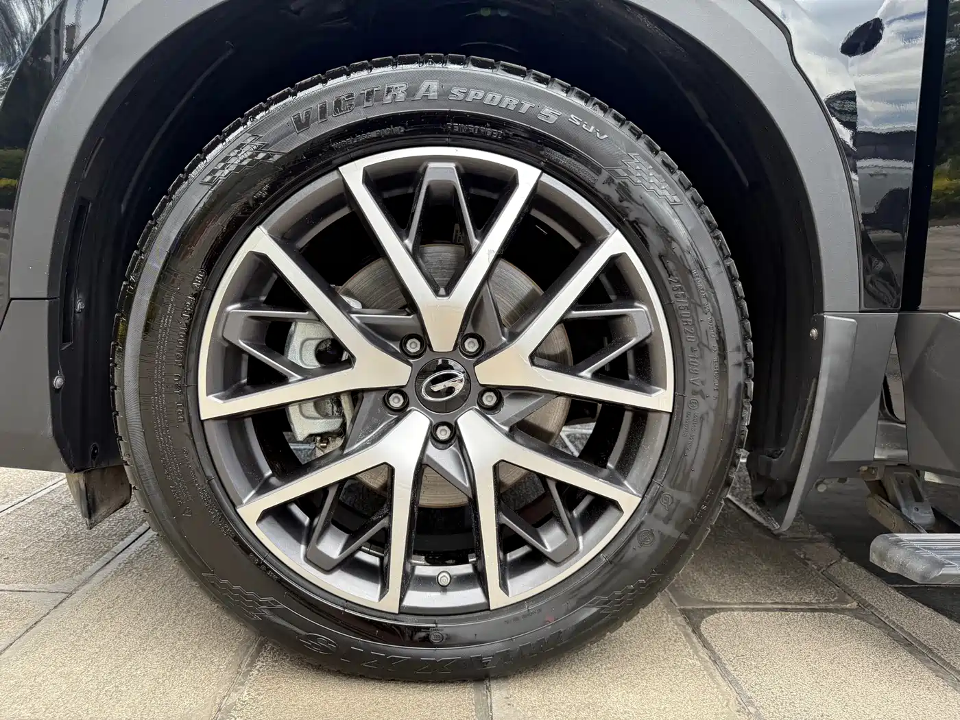 GAC TRUMPCHI GS8
