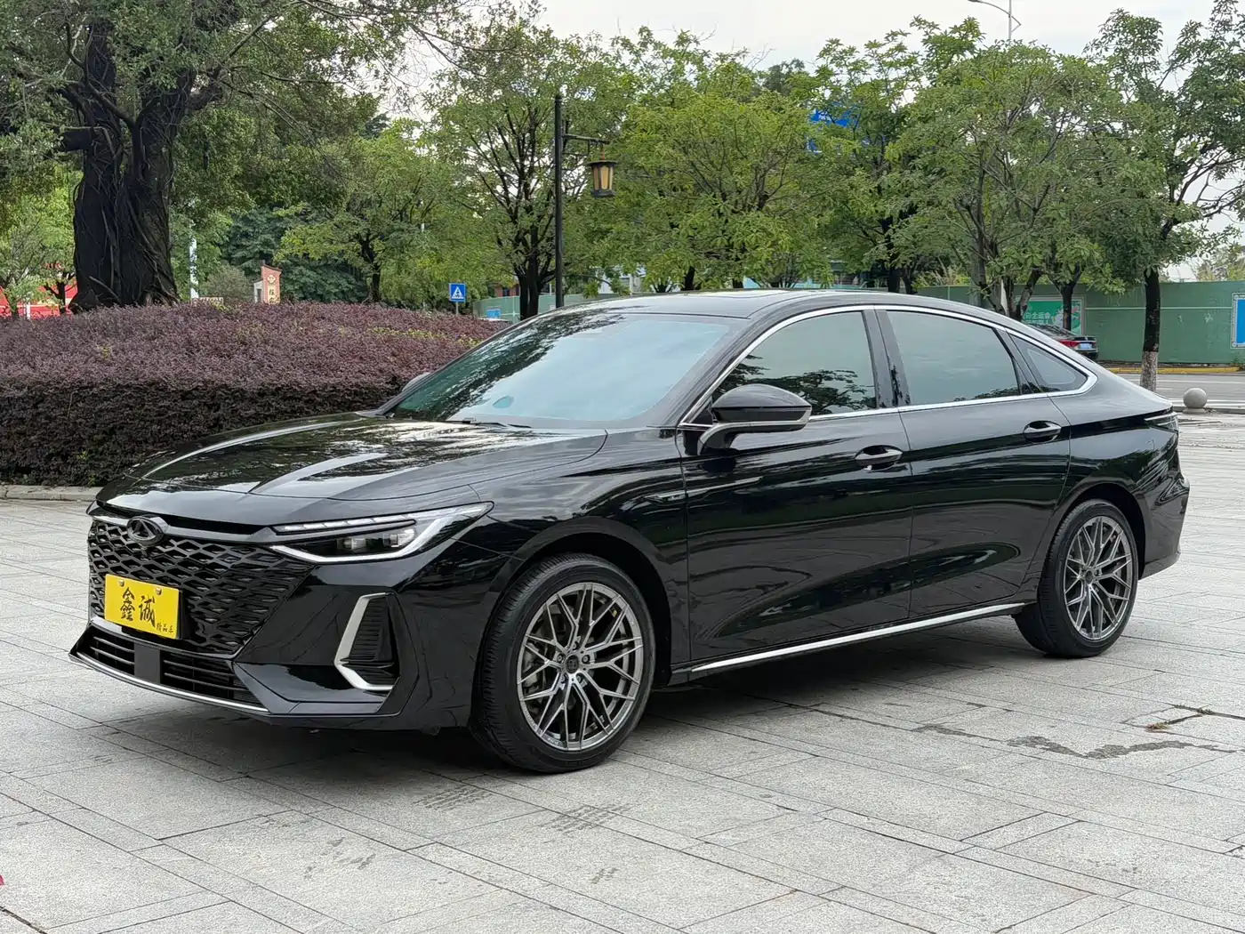 CHERY ARRIZO 8
