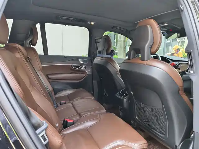 Volvo XC90 2022 B6 Smart Elegance Luxury 7-Seater — фото 5