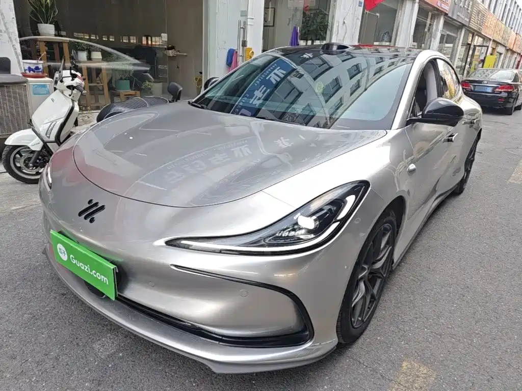 Similar car