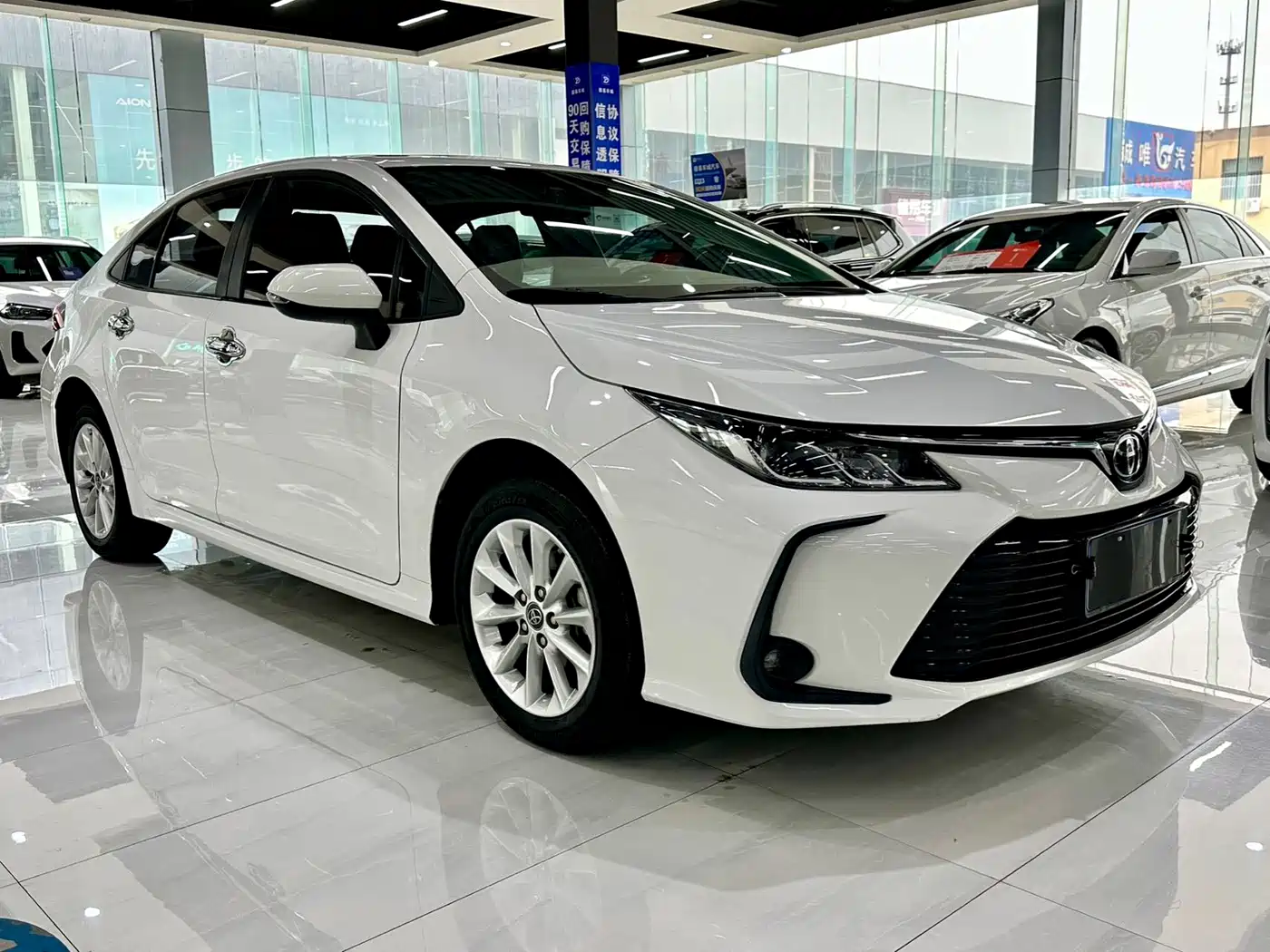 Toyota Corolla, миниатюра 3