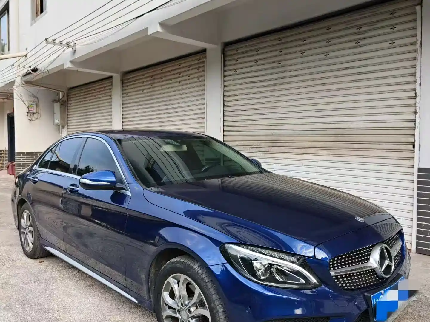 Фото 2 - Mercedes-Benz C-Class