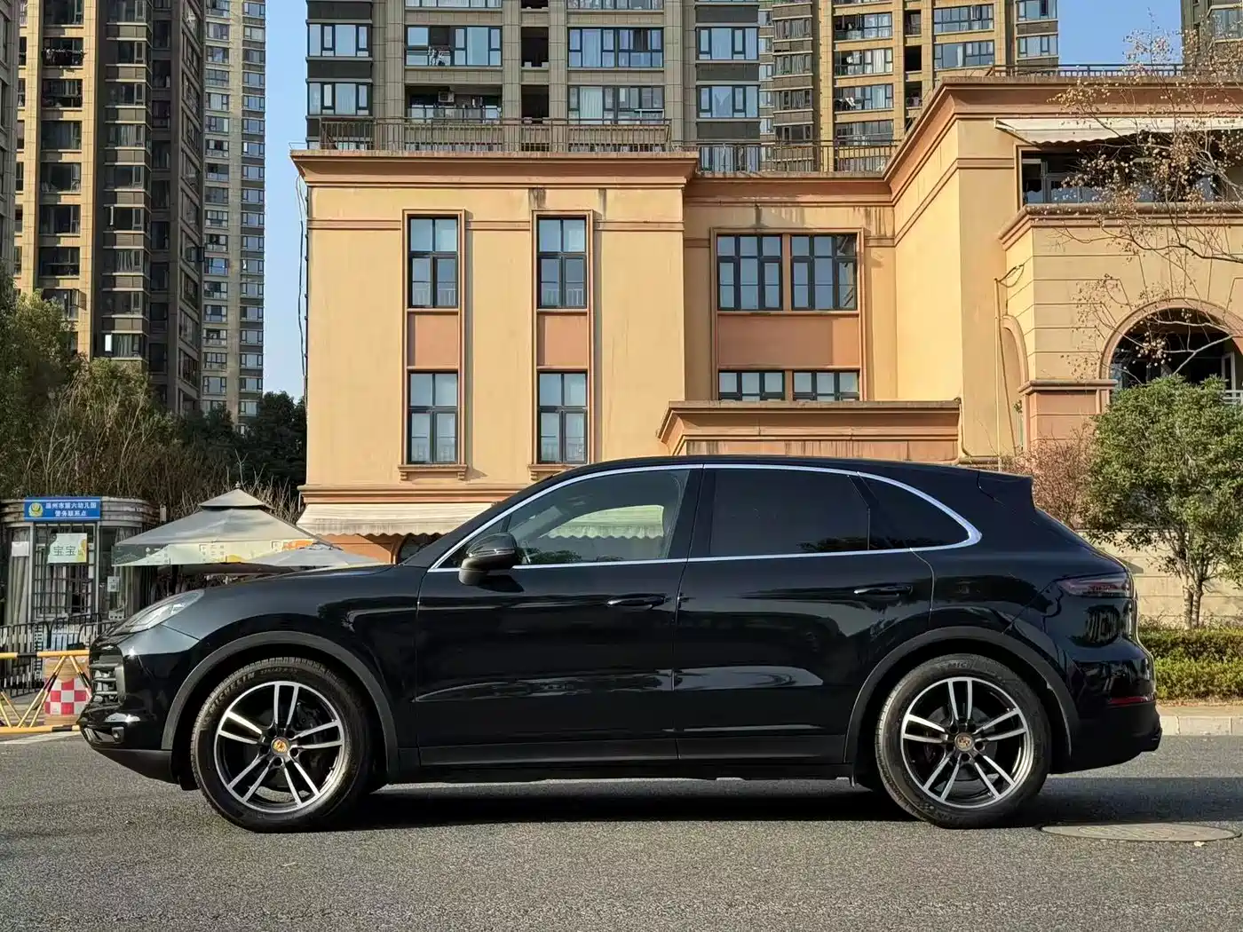 Porsche Cayenne 2018 Cayenne 3.0T фото 8