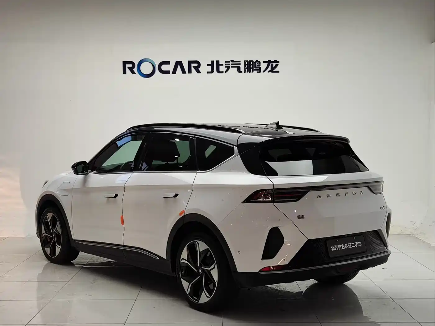 ARCFOX EXTREME FOX POLAR FOX ALPHA T