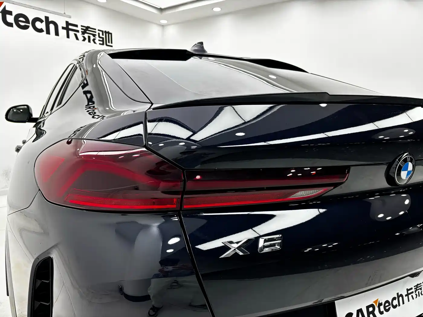 BMW X6 2022 Model Year Facelift II xDrive40i M Sport Package фото 11