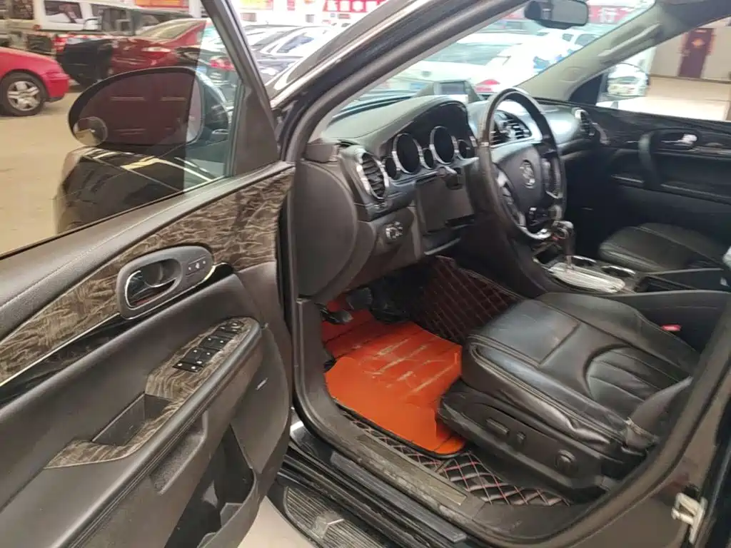 Buick Enclave 2015 2014 3.6L 2WD Elite Comfort