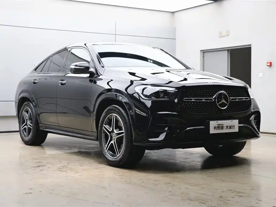 Mercedes-Benz GLE Coupe 2024 GLE 450 4MATIC Coupe SUV Fashion фото 25