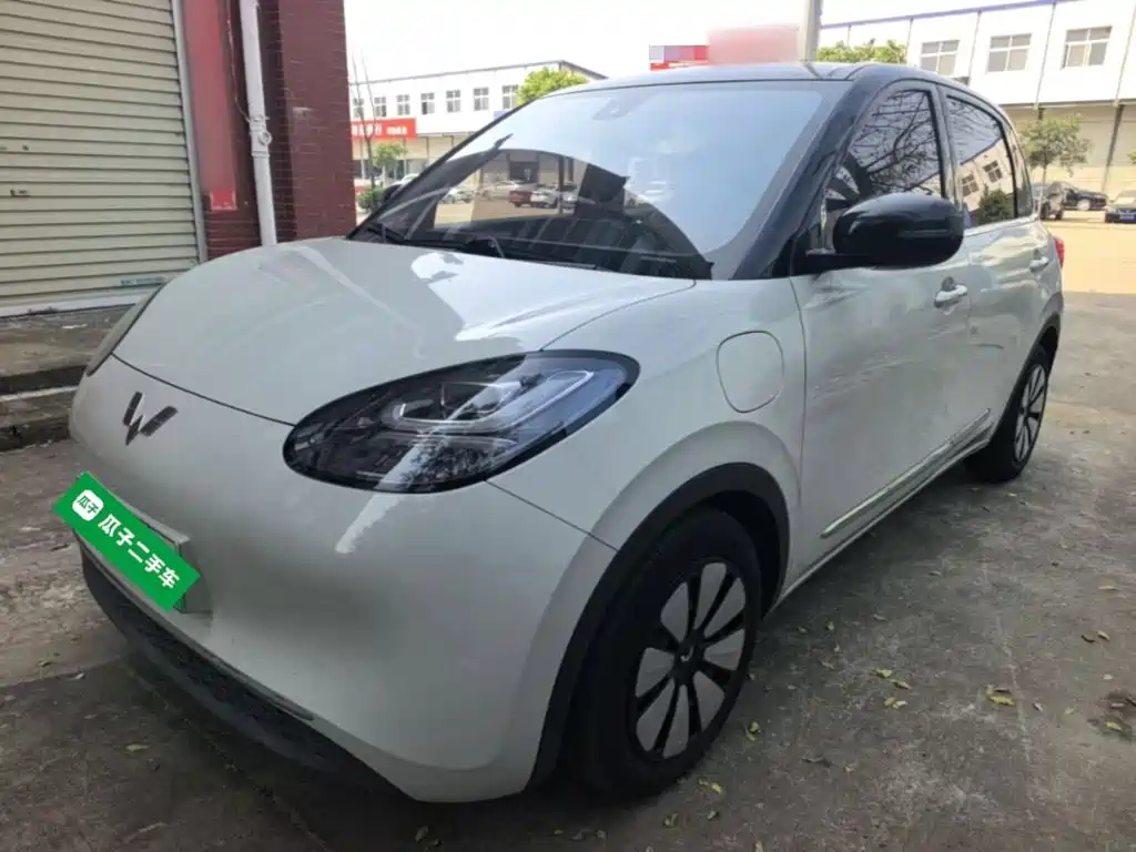 Wuling Motors Wuling Bingo 2023 — пригон из Китая