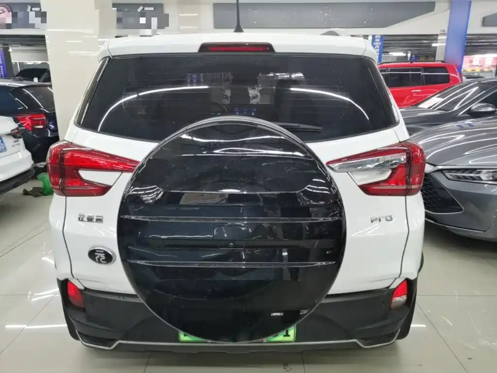 BYD Yuan Pro 2022 2021 401KM Premium Model