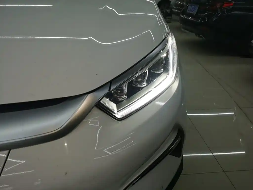 BYD Yuan Pro 2022 2021 401KM Premium Model