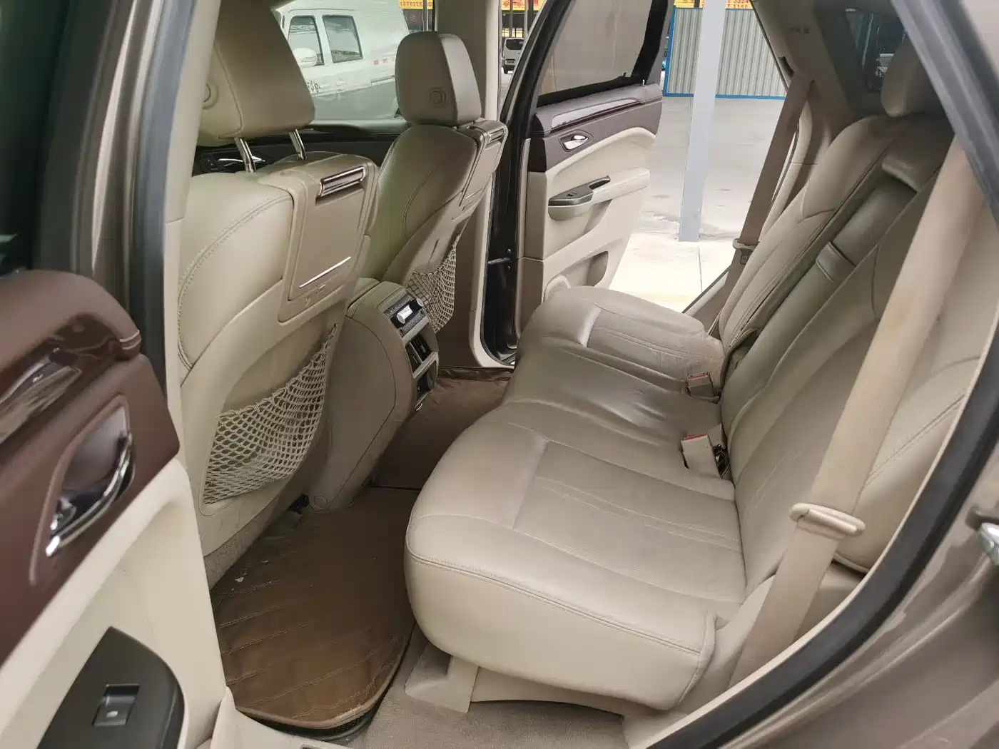 Cadillac SRX 2013 3.0L Elite фото 6