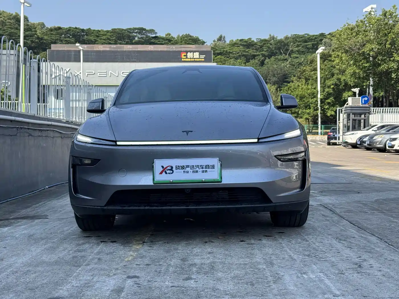 Tesla Model Y 2026 2026 Rear-Wheel Drive