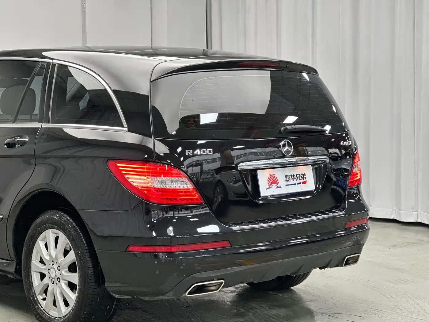 Mercedes-Benz R-Class 2015 R 320 4MATIC Luxury фото 13