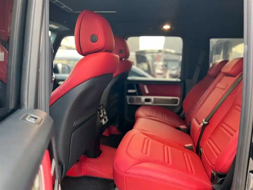Mercedes-Benz G-Class 2019 Facelift G 500 фото 14