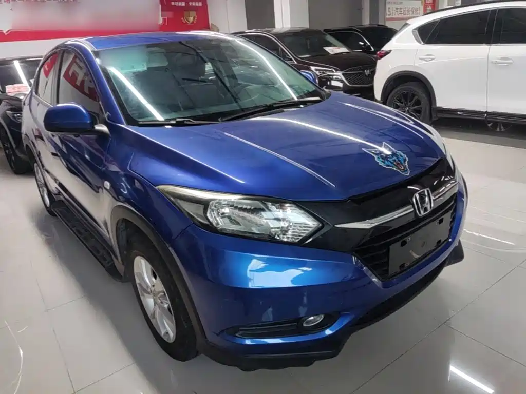 Photo 4 - Honda Vezel