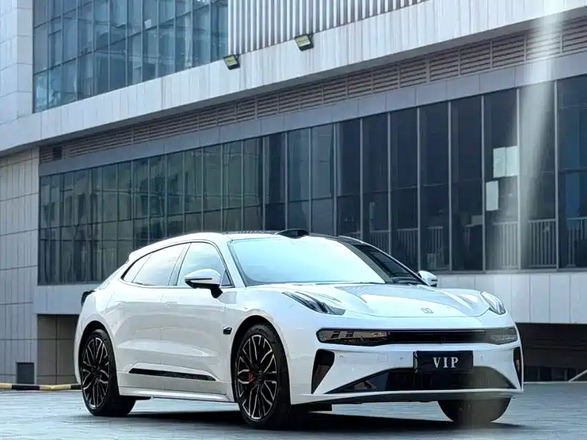 ZEEKR 001 2025 2024 YOU Edition 100kWh AWD