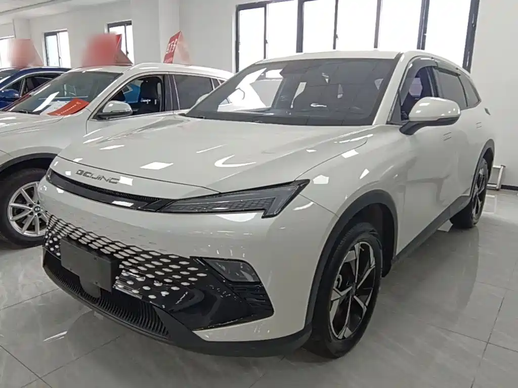BAIC Mofang 2023 1.5T DCT Youth Edition