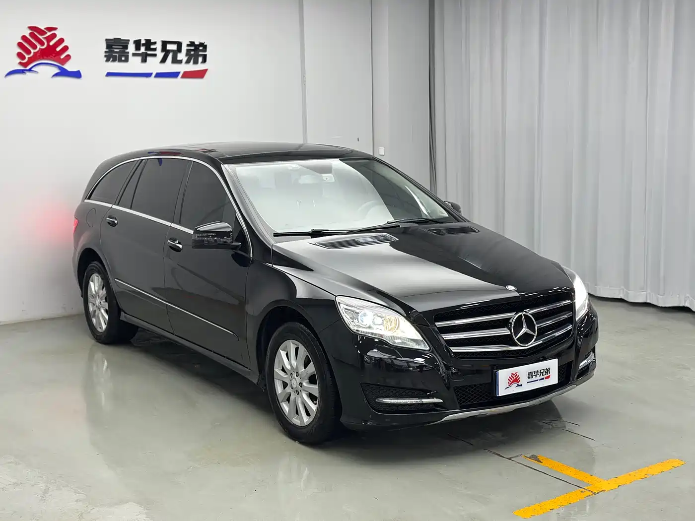 Mercedes-Benz R-Class 2015 R 320 4MATIC Luxury фото 8